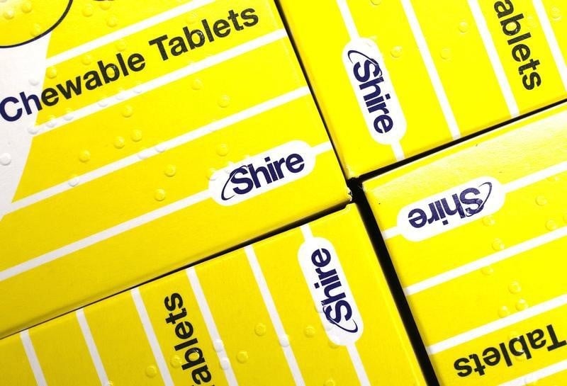 Shire met la main sur baxalta pour 32 milliards de dollars