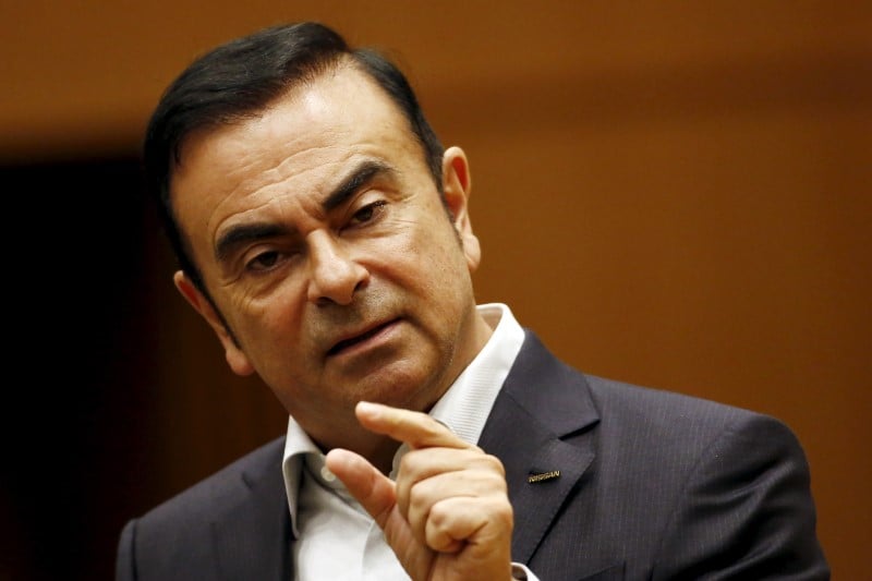 Objectif de 4,3 milliards d'economies pour nissan et renault en 2016