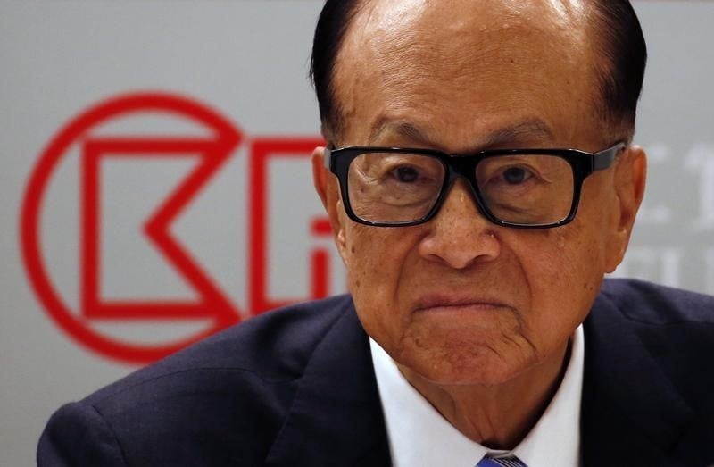 Hutchison accepte des concessions pour tenter de racheter o2