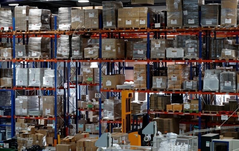 L'activite dans le secteur manufacturier se contracte encore