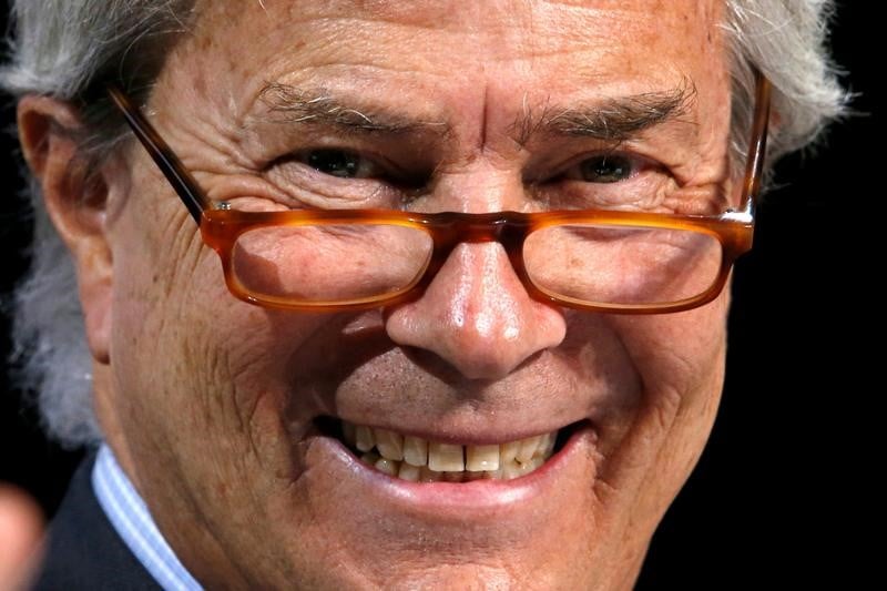 Bollore renforce son influence sur un conseil amaigri