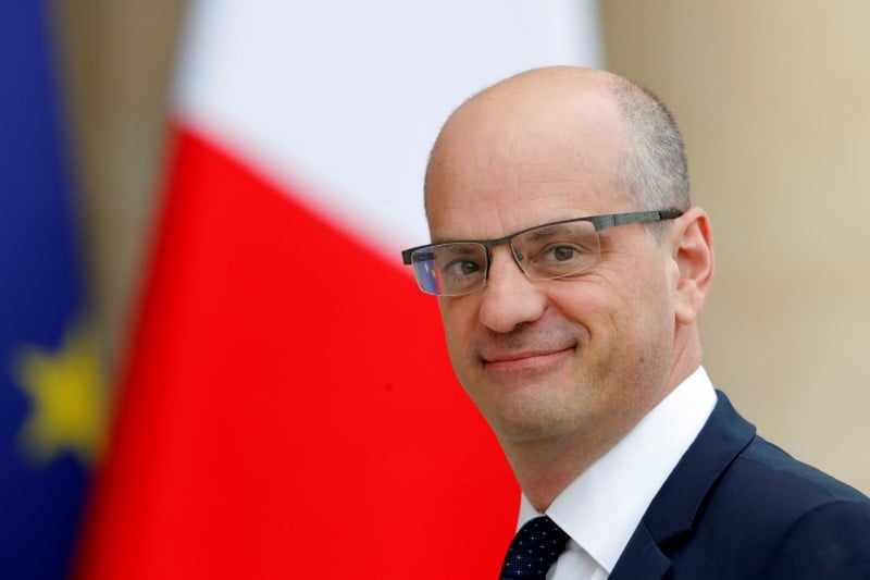 Le ministre de l'education nationale veut "muscler" le bac