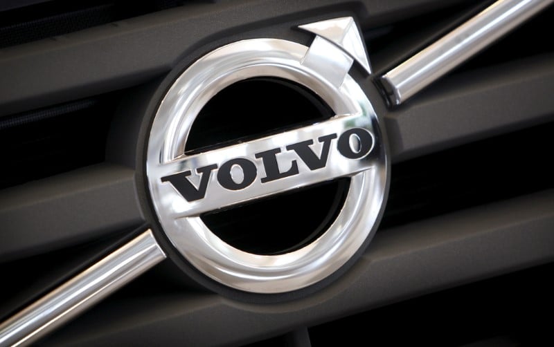 Volvo cars a accru ses ventes de 7% en 2017