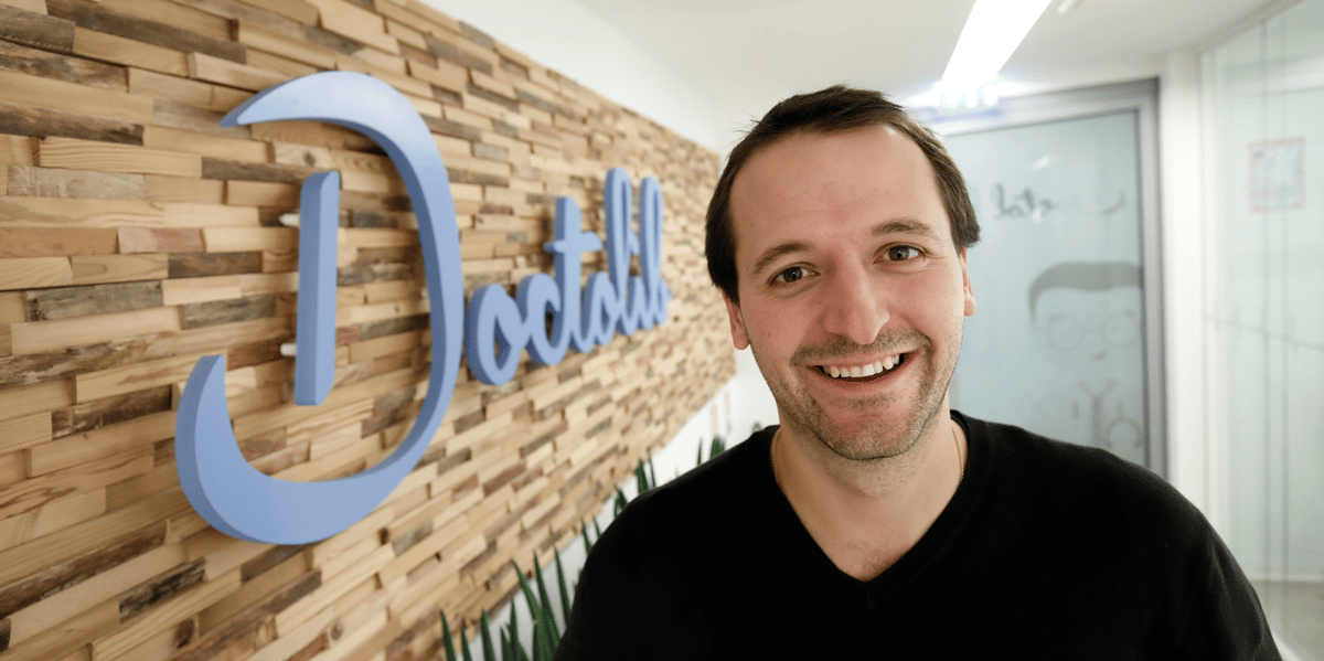 Doctolib leve 35 millions euros de plus pour accelerer son developpement
