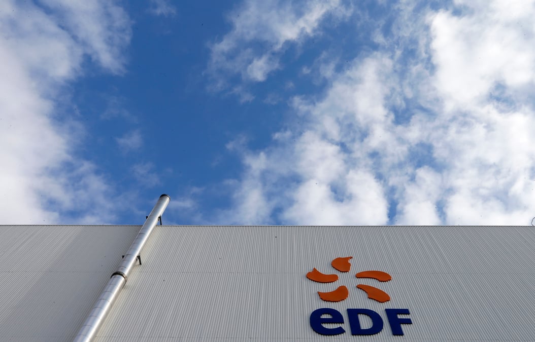 Edf a suivre a la bourse de paris