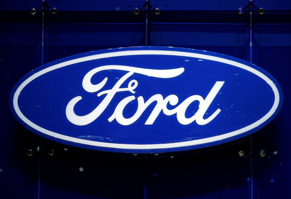 Ford, a suivre a wall street