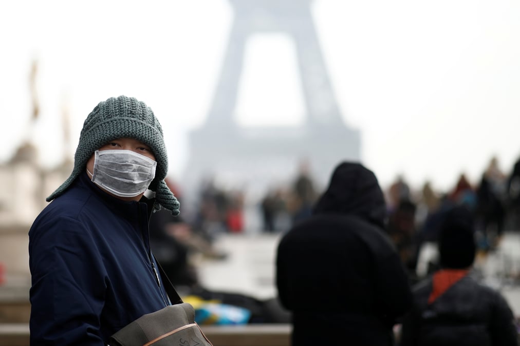 Coronavirus: des festivites du nouvel an chinois annulees a paris