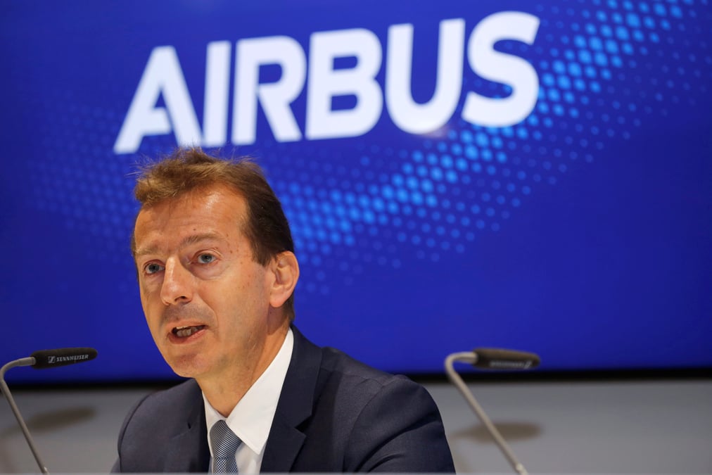 Plaidoyer du secteur aeronautique pour des carburants alternatifs durables