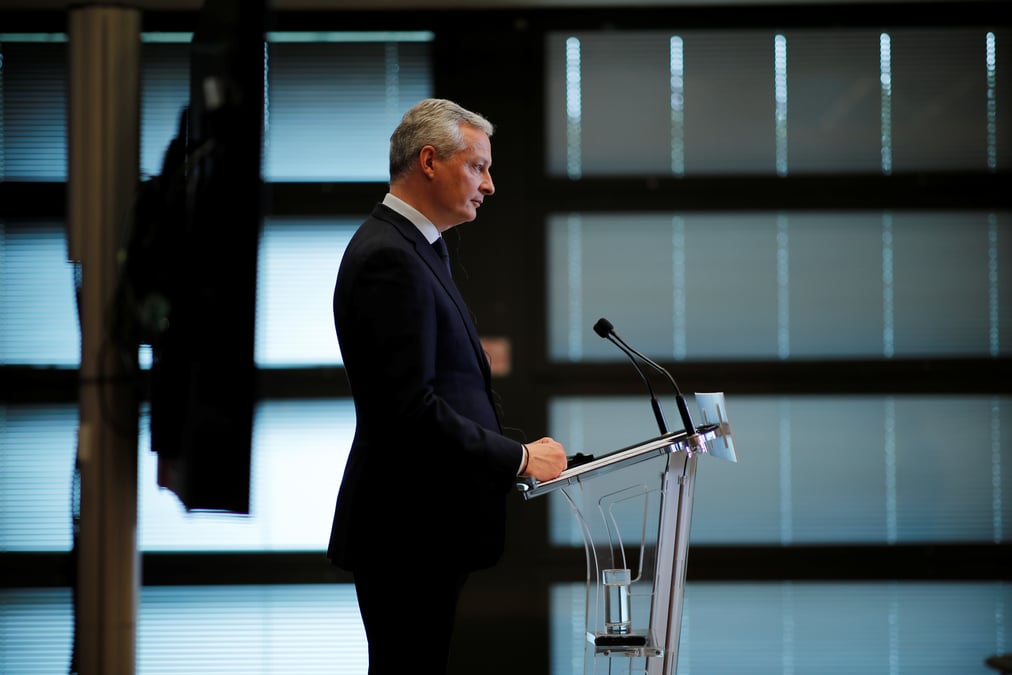 Le maire voit un retour a la normale des ventes d'automobiles