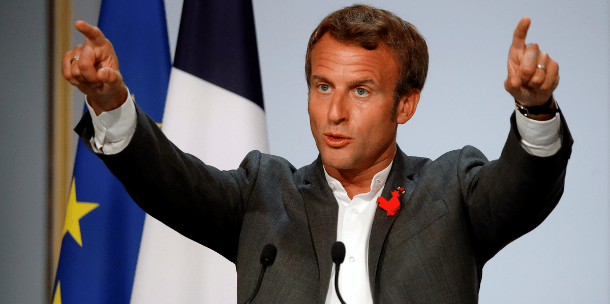 Macron, French Tech,
