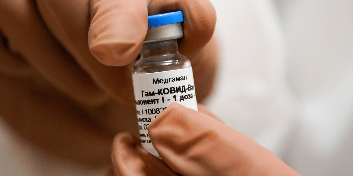 Coronavirus: la russie annonce que son vaccin spoutnik v est efficace a 92%