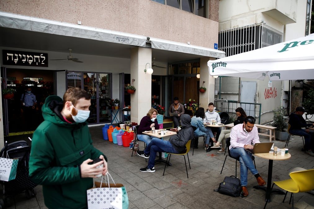 Les restaurants rouvriront bientot en israel, promet netanyahu