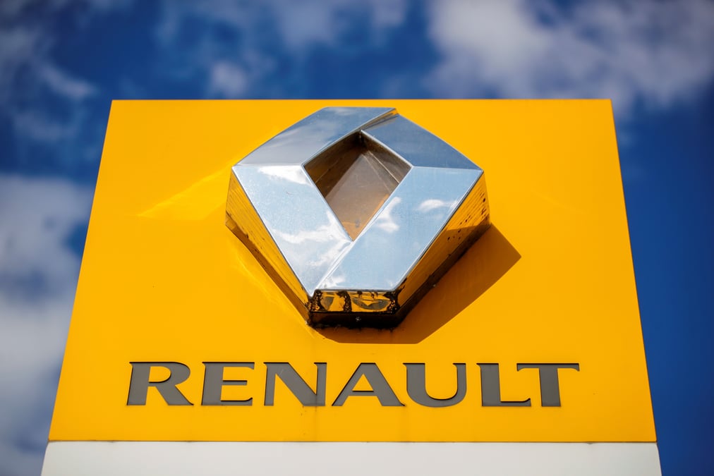 Renault discute pour mettre fin a sa coentreprise avec brilliance en chine