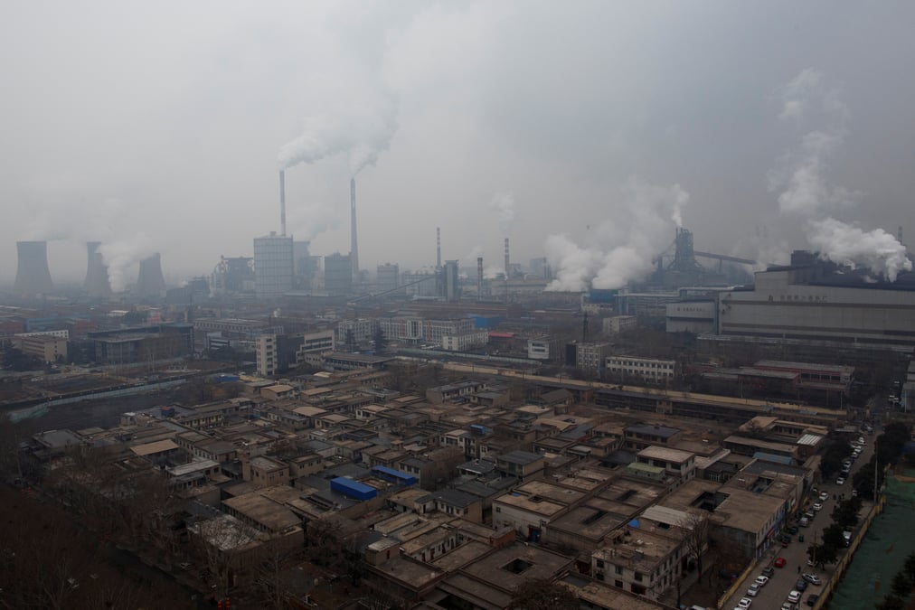 La chine reconnait avoir encore "du chemin a faire" sur la voie de la neutralite carbone