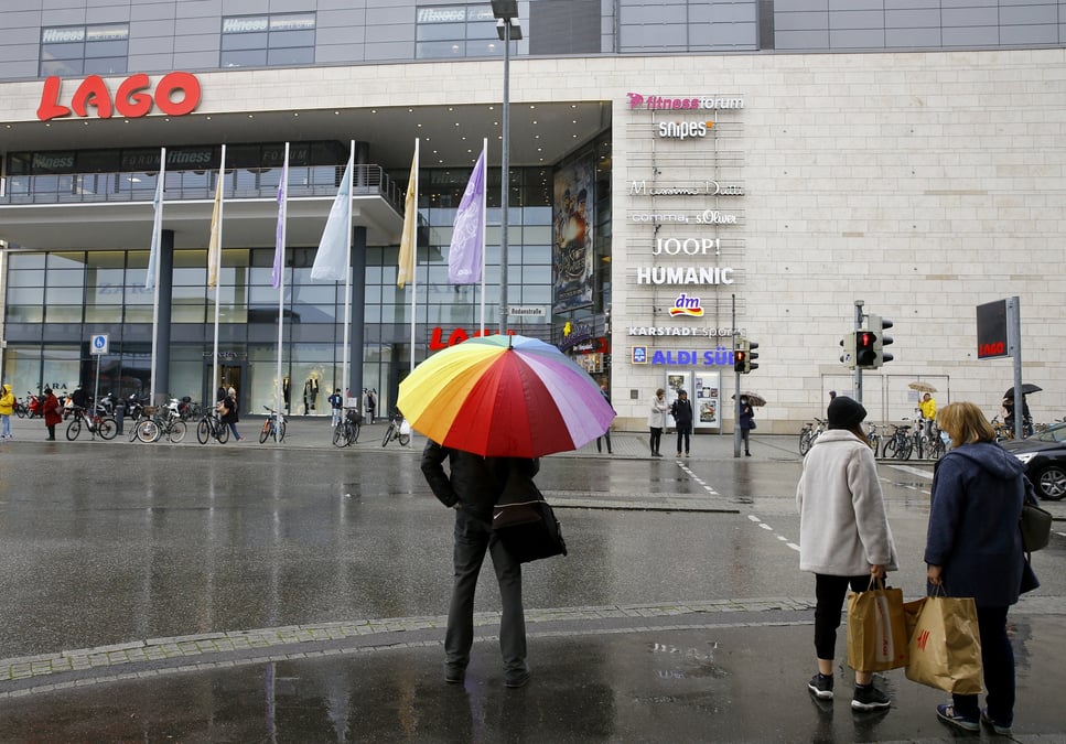 La croissance dans les services en allemagne au plus bas depuis cinq mois