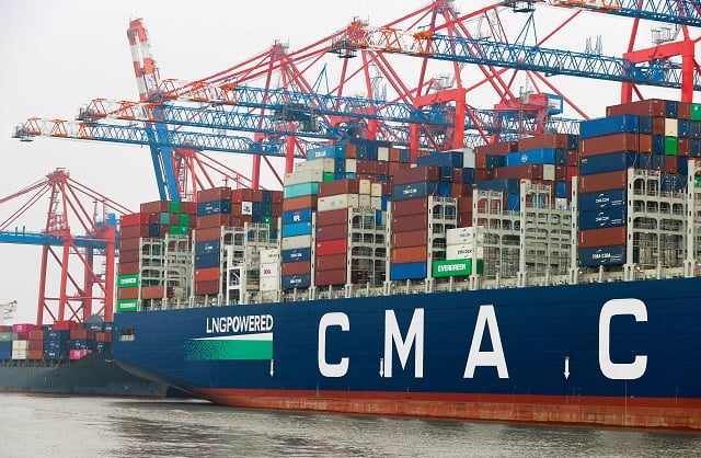 CMA CGM