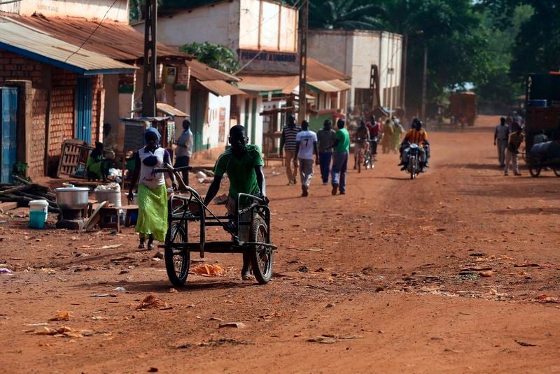 Des musulmans de Centrafrique prônent une partition du pays