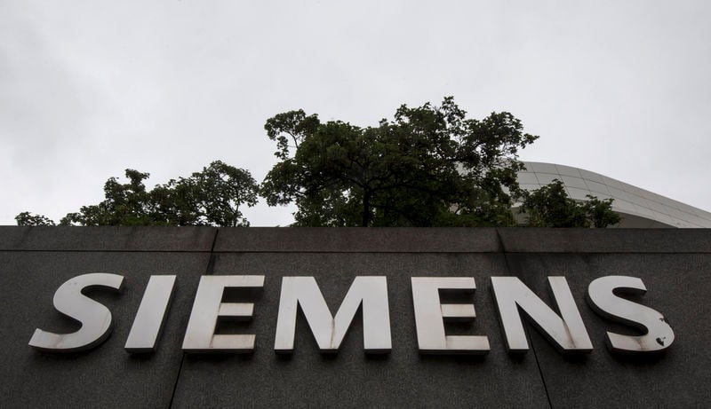 Siemens prendrait une part minoritaire dans un Alstom transport