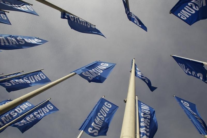 Samsung Electronics annonce un important rachat d'actions