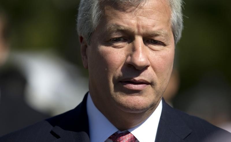 Des dirigeants de jpmorgan ne seront pas poursuivis en justice apres l'affaire de la baleine de londres