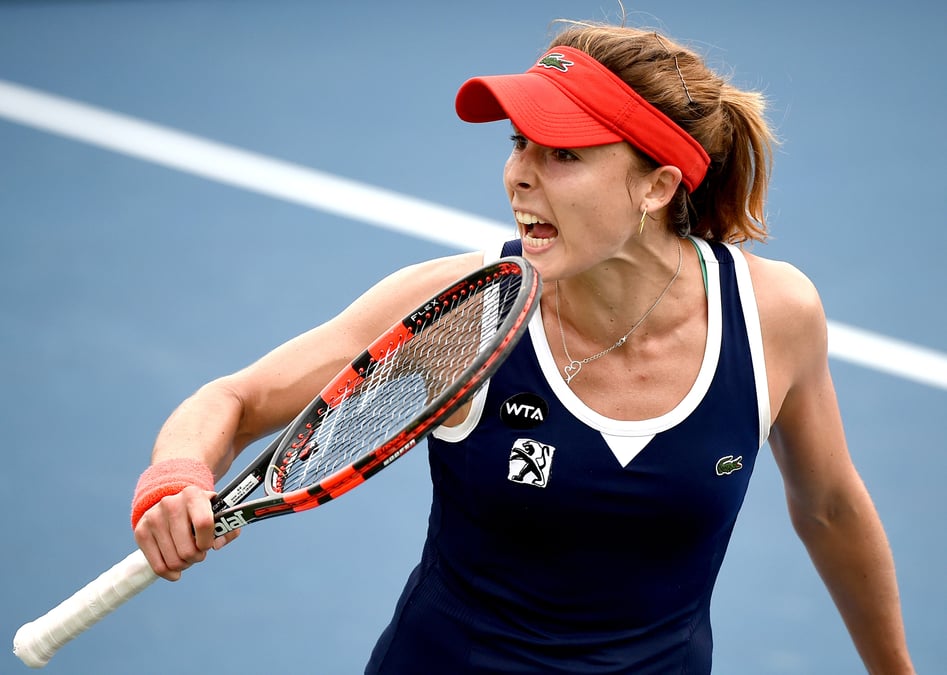 Seule alize cornet est passee