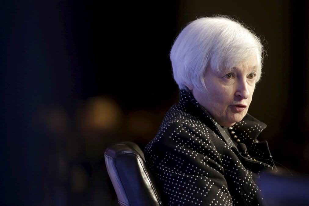 La fed releve ses taux pour la premiere fois depuis pres de 10 ans