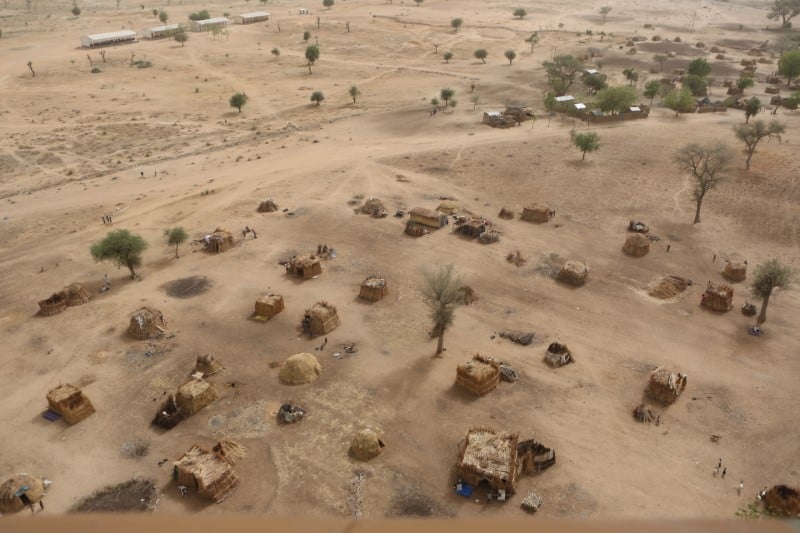 Des milliers de refugies reconduits au nigeria par le cameroun