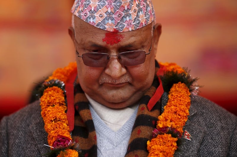 Un communiste modere nomme premier ministre au nepal
