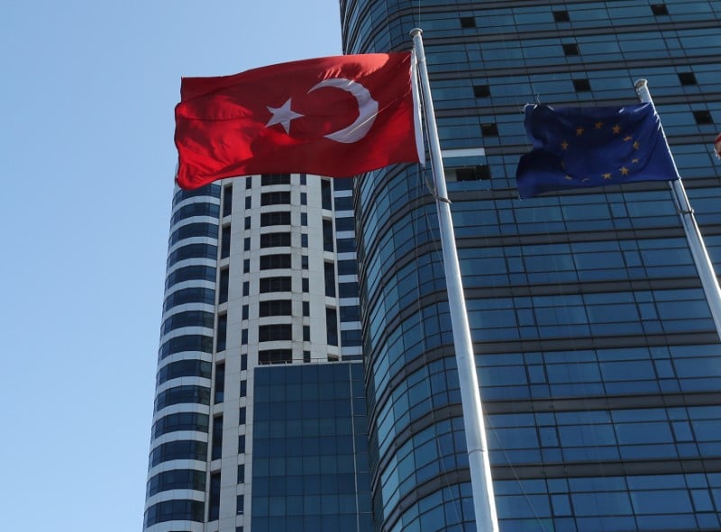 Des observateurs allemand et suedois indesirables en turquie