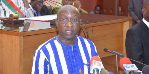 Paul Kaba Thieba