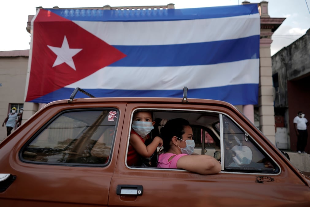 Coronavirus: cuba va proceder a des tests sur les touristes