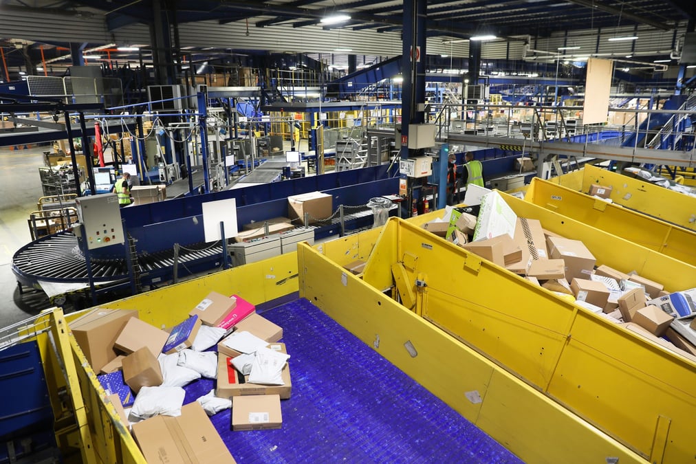 La Poste