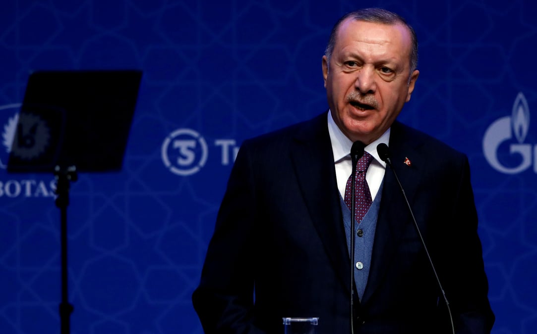 Turquie: erdogan dit qu'il ne laissera pas les manifestations gagner de l'ampleur