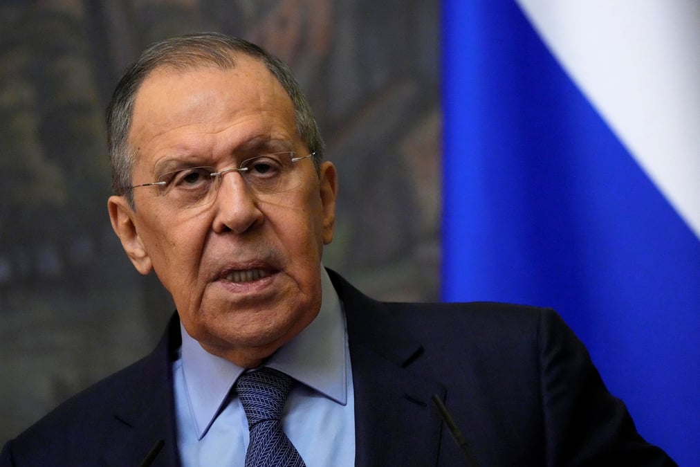 Moscou appelle l'occident a ne pas sous-estimer le risque de guerre nucleaire