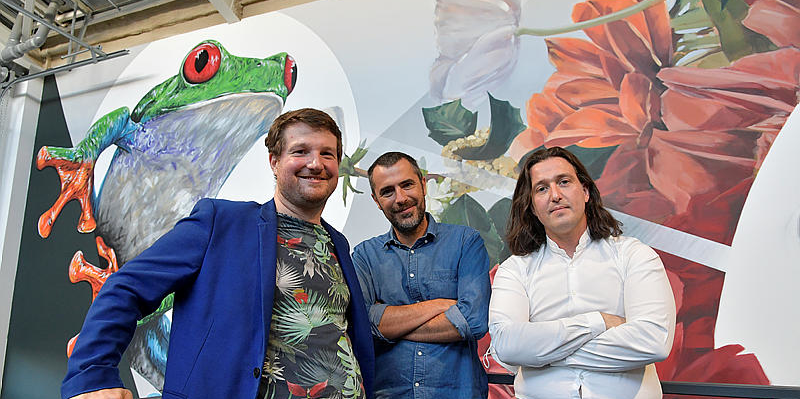 Treefrog Therapeutics