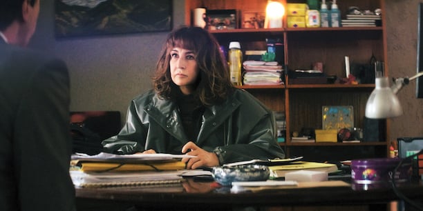 Dans le film, Valérie Lemercier campe Noëlle, une bénévole expérimentée au sein d’une association d’aide aux majeurs LGBT.