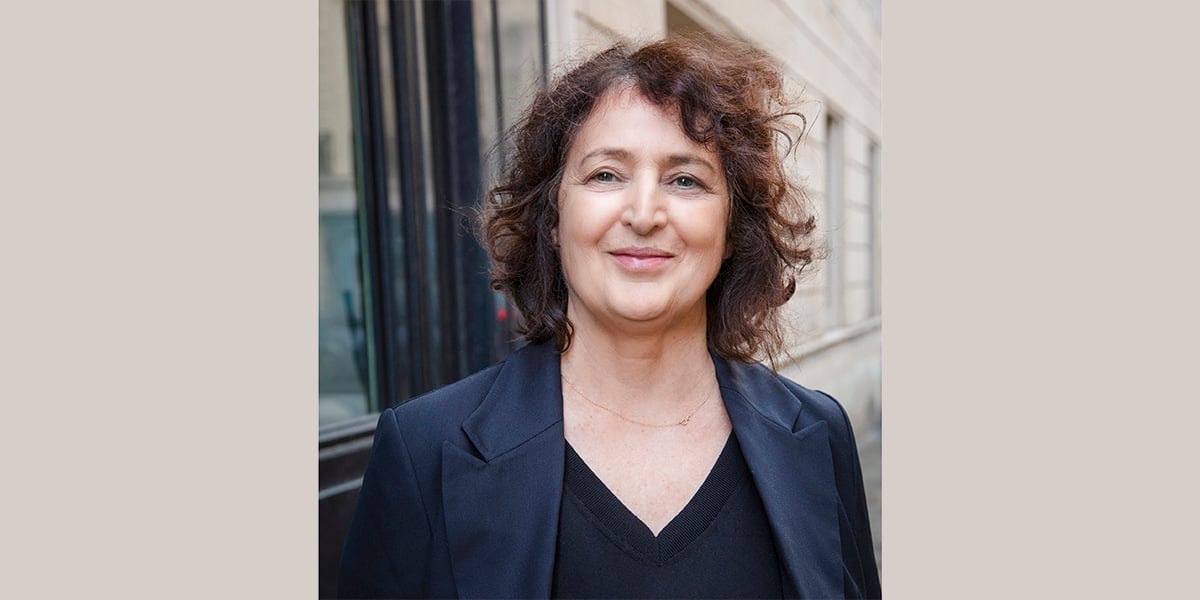 Yasmina Liassine, professeur de mathématiques.