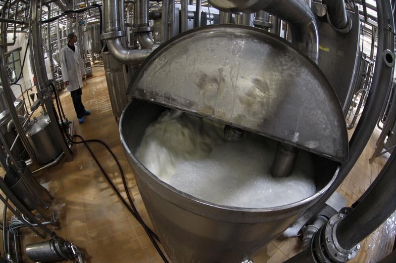 Lactalis va prendre pied en Inde en rachetant Tirumala