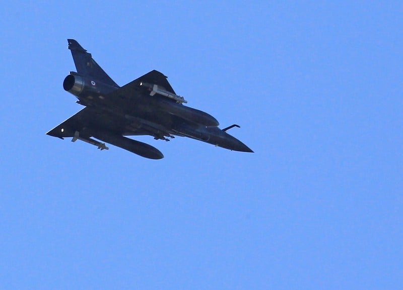 L'Argentine veut remplacer ses avions de chasse Mirage