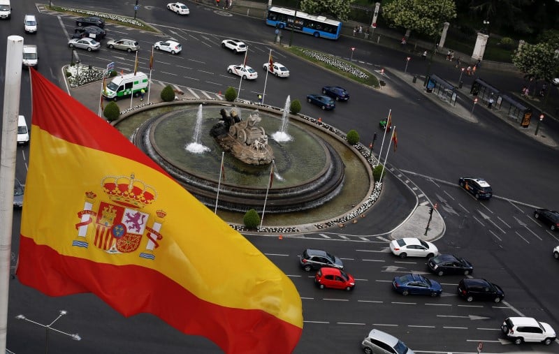 La croissance en Espagne sera la même au 2e trimestre qu'au 1er