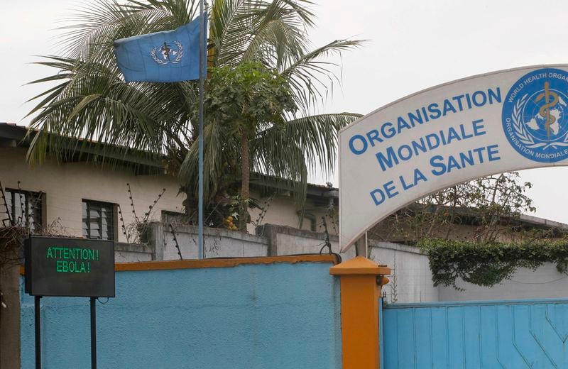 L'OMS fait état de 1.229 morts et de 2.240 cas de fièvre Ebola