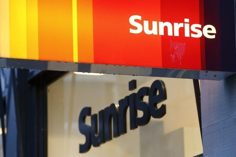 Sunrise augmenterait la taille de son introduction en bourse