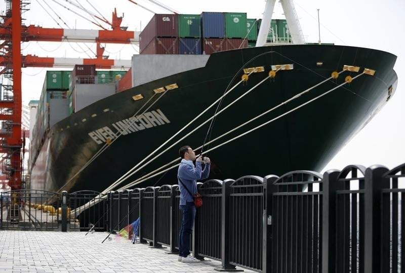 La croissance des exportations japonaises ralentit