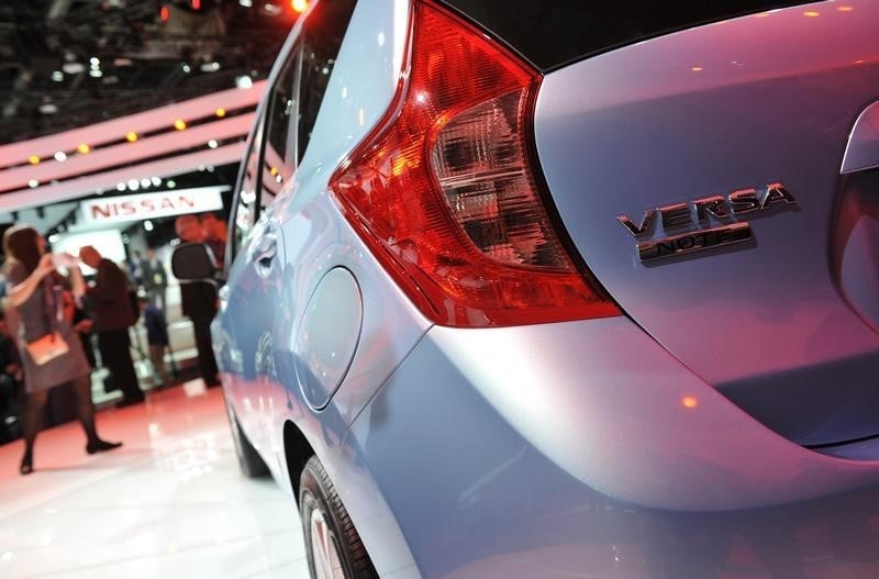 Nissan rappelle 300.000 vehicules aux usa, 28.000 au canada