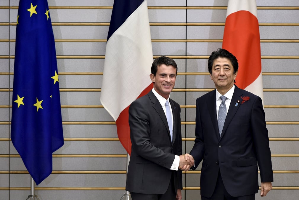 Paris veut associer tokyo a la restructuration du nucleaire
