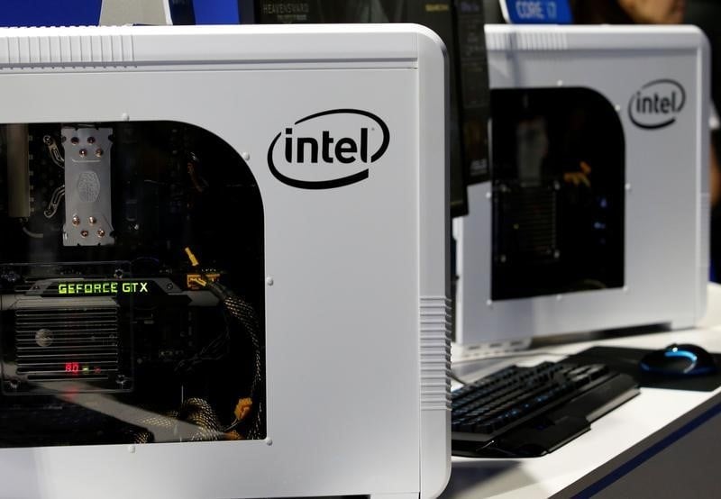 Le marche du pc va mieux, intel releve ses previsions