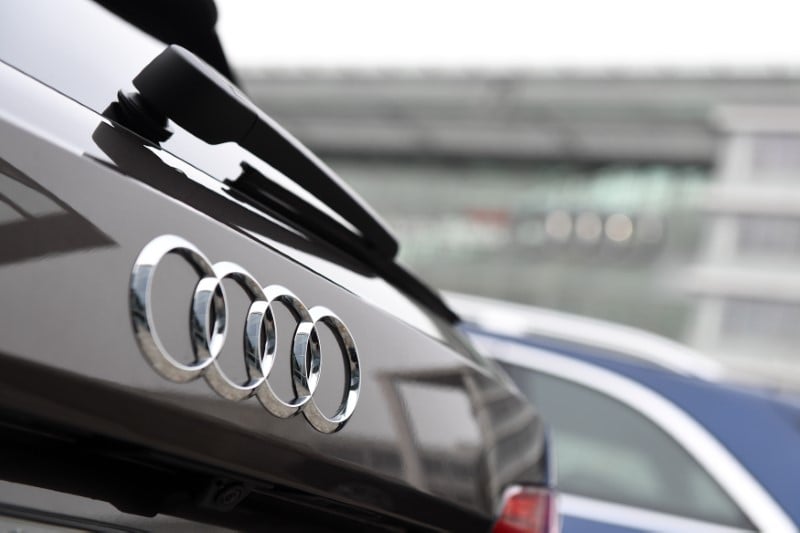 Audi vise 10 milliards d'euros d'economies