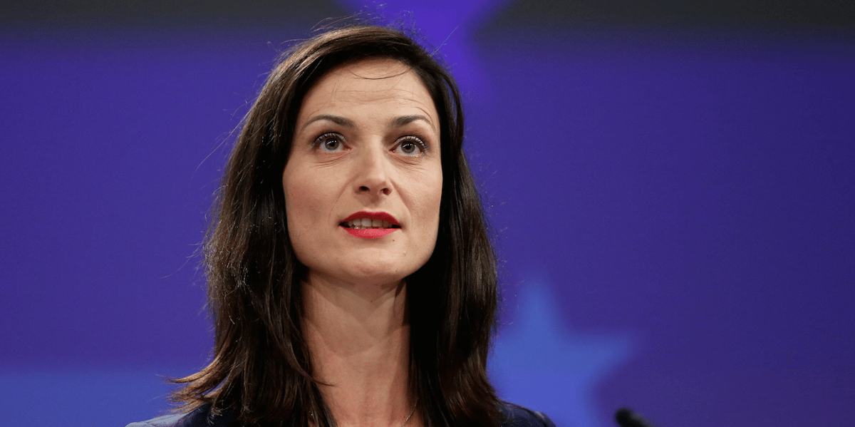 Mariya Gabriel