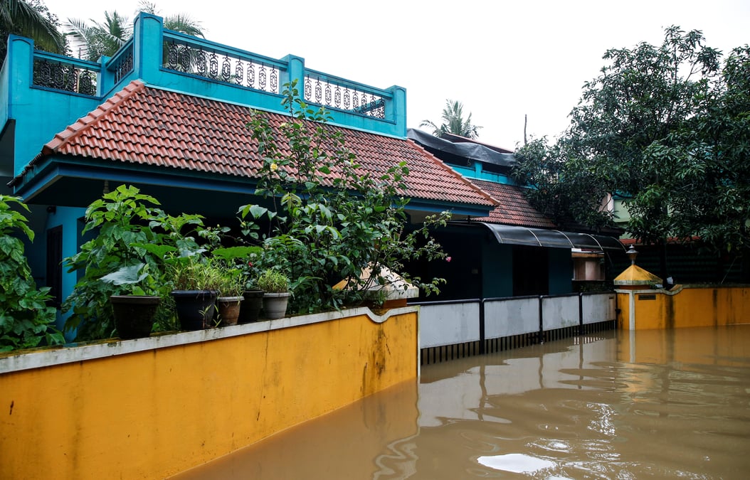Les inondations ont fait plus de 270 morts en inde