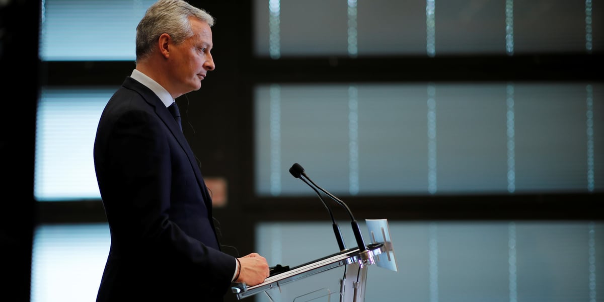 À la suite des demandes du Medef, mardi, le ministre de l'Économie Bruno Le Maire a déclaré, ce jeudi sur LCI, qu'il souhaitait "que le retour au travail soit plus massif".
